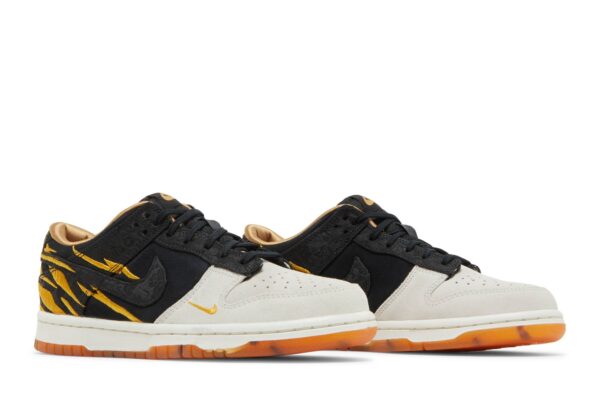 Nike Dunk Low Year of the Tiger (2022) (GS) DQ5351-001 - Arviolet photo 8