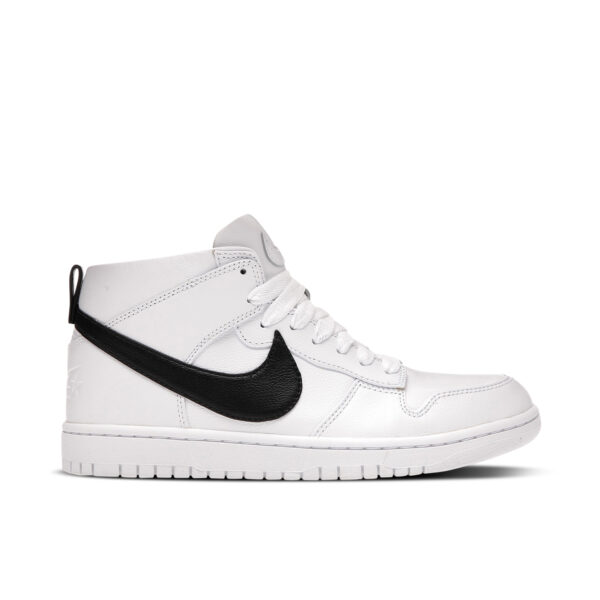 Nike Dunk Lux Chukka Riccardo Tisci White Black 910088-101 - Arviolet photo 1