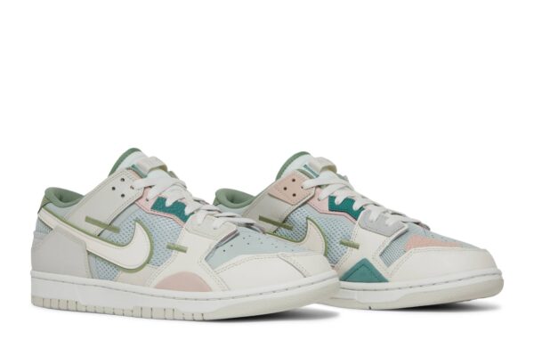 Nike Dunk Scrap Grey Haze Phantom DM0802-001 - Arviolet photo 8
