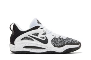 Nike KD 15 TB White Black DO9826-100 - Arviolet photo 1