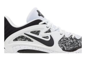 Nike KD 15 TB White Black DO9826-100 - Arviolet photo 2