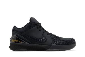 Nike Kobe 4 Protro Gift of Mamba FQ3544-001 - Arviolet photo 1
