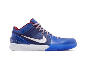 Nike Kobe 4 Protro Philly (2024) FQ3545-400 - Arviolet photo 1