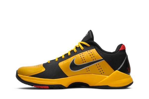 Nike Kobe 5 Bruce Lee 386429-701 - Arviolet photo 3