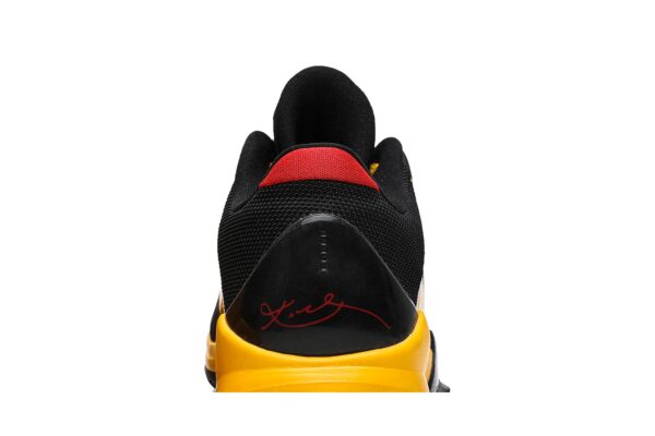 Nike Kobe 5 Bruce Lee 386429-701 - Arviolet photo 7