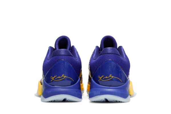 Nike Kobe 5 Protro 5 Rings (2020) CD4991-400 - Arviolet photo 6
