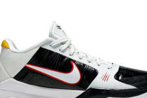 Nike Kobe 5 Protro Bruce Lee Alternate CD4991-101 - Arviolet photo 2