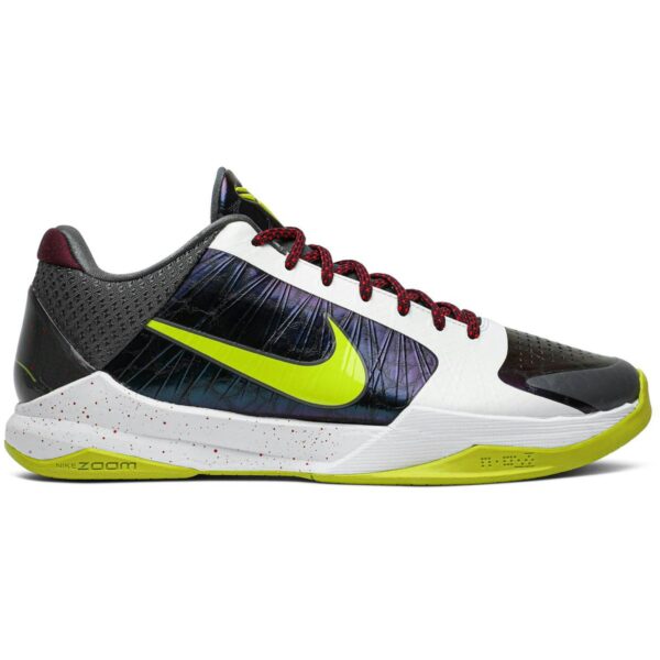 Nike Kobe 5 Protro Chaos CD4991-100 - Arviolet photo 1