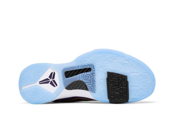 Nike Kobe 5 Protro Lakers CD4991-500 - Arviolet photo 4