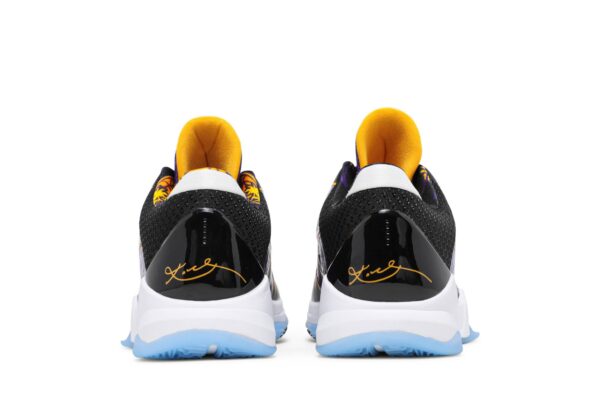 Nike Kobe 5 Protro Lakers CD4991-500 - Arviolet photo 6