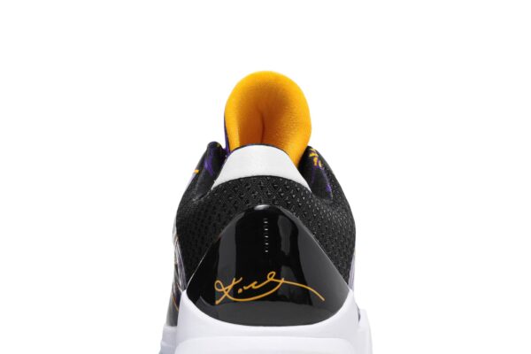 Nike Kobe 5 Protro Lakers CD4991-500 - Arviolet photo 7