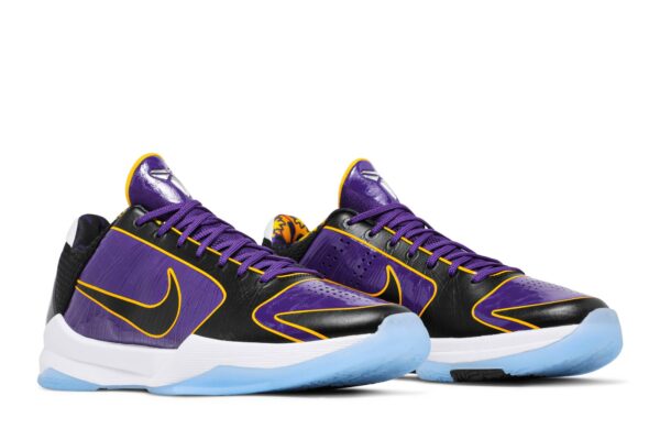 Nike Kobe 5 Protro Lakers CD4991-500 - Arviolet photo 8