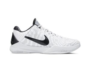 Nike Kobe 5 Protro Zebra PE CD4991-003 - Arviolet photo 1