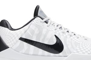 Nike Kobe 5 Protro Zebra PE CD4991-003 - Arviolet photo 2