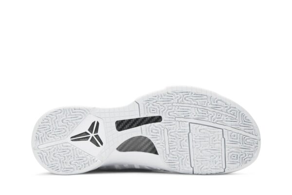 Nike Kobe 5 Protro Zebra PE CD4991-003 - Arviolet photo 4