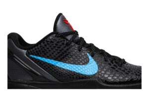 Nike Kobe 6 Dark Knight 429659-016 - Arviolet photo 2