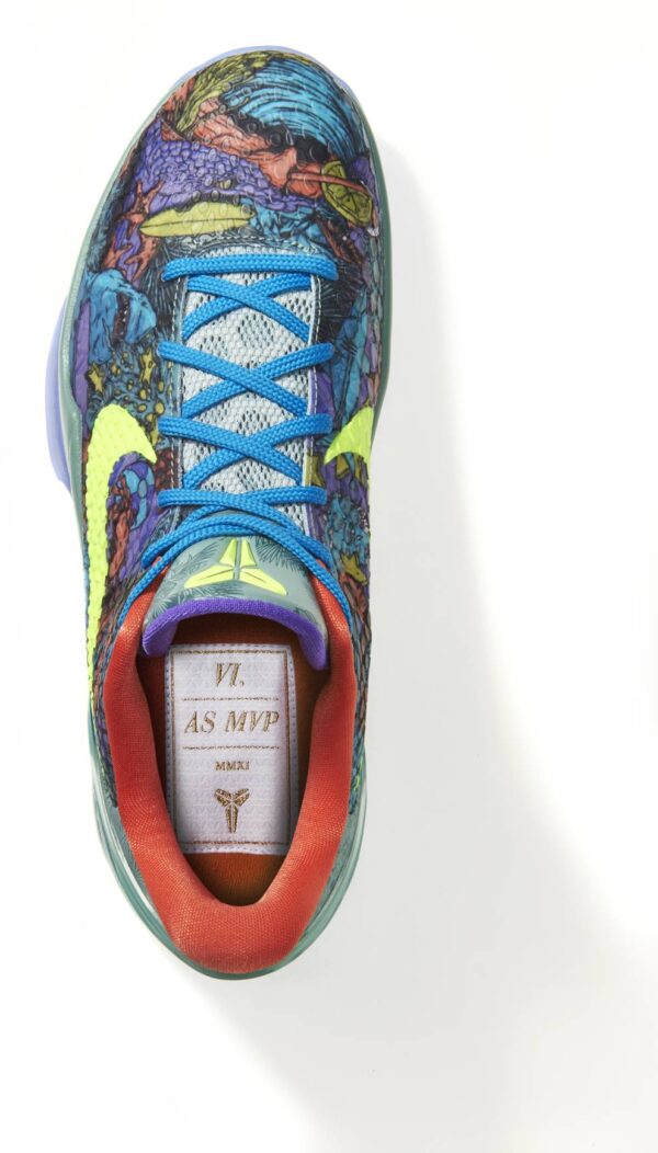 Nike Kobe 6 Prelude All-Star MVP 640220-001 - Arviolet photo 8