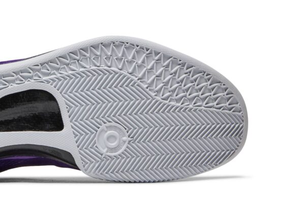 Nike Kobe 8 Playoffs Purple Platinum 555035-500 - Arviolet photo 5