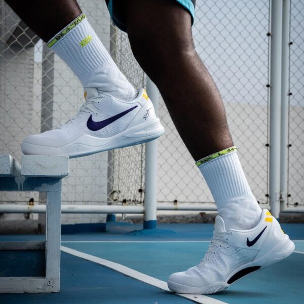 Nike Kobe 8 Protro Lakers Home HF9550-100 - Arviolet photo 4