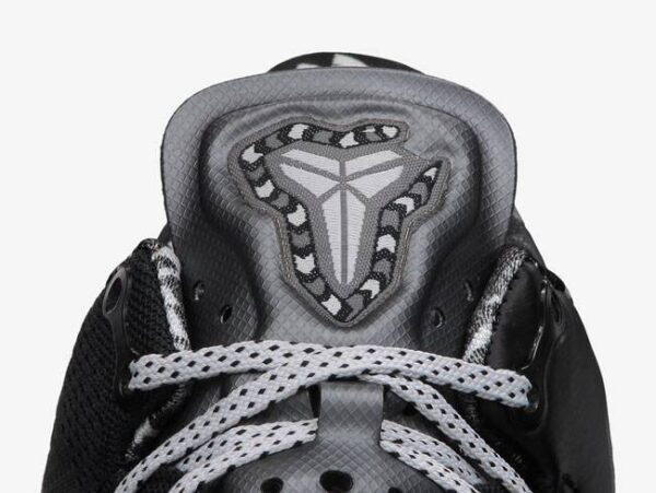 Nike Kobe 8 System Philippines Black Silver 613959-001 - Arviolet photo 2
