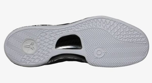 Nike Kobe 8 System Philippines Black Silver 613959-001 - Arviolet photo 5