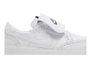 Nike Kwondo 1 G-Dragon Peaceminusone Triple White DH2482-100 - Arviolet photo 2
