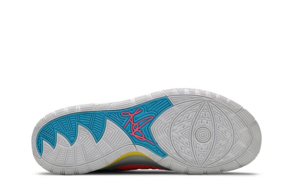 Nike Kyrie 6 90s BQ4631-101 - Arviolet photo 4