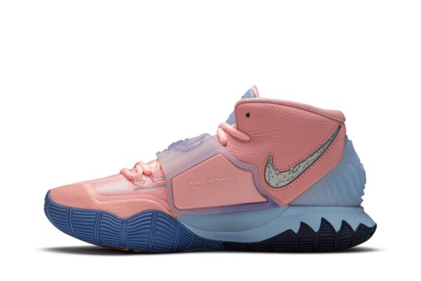 Nike Kyrie 6 Concepts Khepri (Regular Box) CU8879-600 - Arviolet photo 3