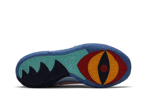 Nike Kyrie 6 Concepts Khepri (Regular Box) CU8879-600 - Arviolet photo 4
