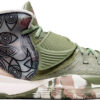 Nike Kyrie 6 Preheat Collection Shanghai CQ7634-303 - Arviolet photo 1
