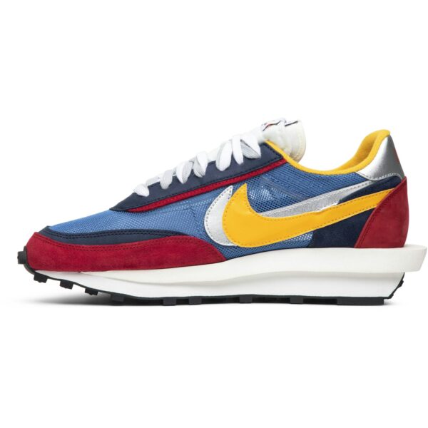 Nike LD Waffle sacai Varsity Blue BV0073-400 - Arviolet photo 3