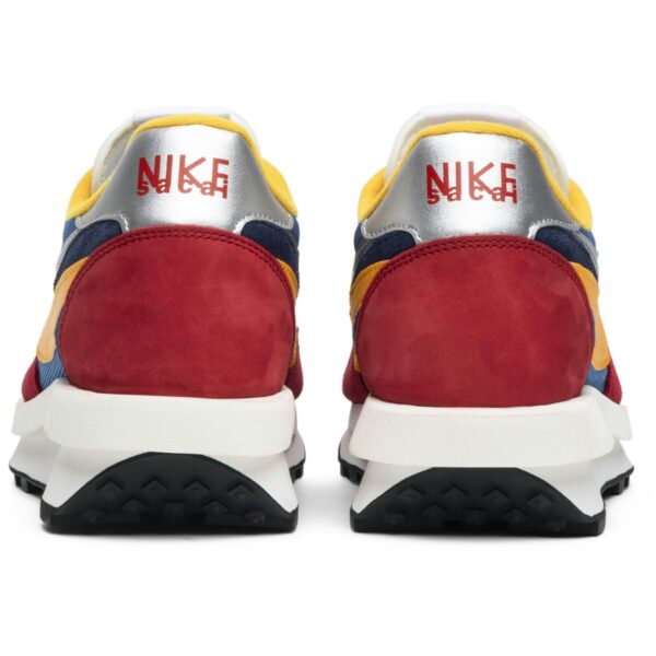 Nike LD Waffle sacai Varsity Blue BV0073-400 - Arviolet photo 6