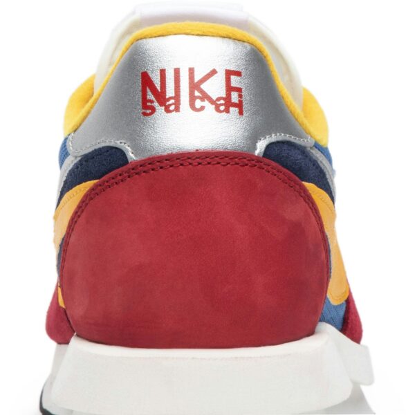 Nike LD Waffle sacai Varsity Blue BV0073-400 - Arviolet photo 7