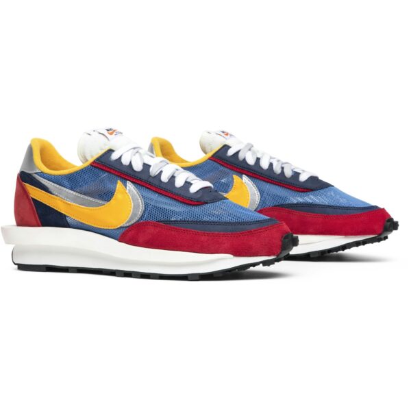 Nike LD Waffle sacai Varsity Blue BV0073-400 - Arviolet photo 8