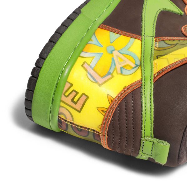 Nike SB Dunk High De La Soul (2005) 305050-231 - Arviolet photo 10