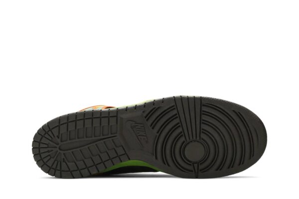 Nike SB Dunk High De La Soul (2005) 305050-231 - Arviolet photo 4