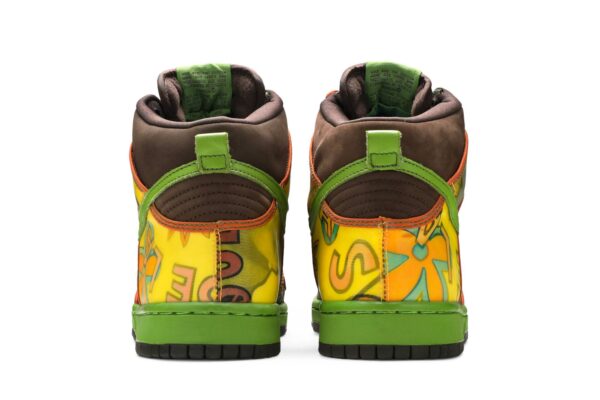 Nike SB Dunk High De La Soul (2005) 305050-231 - Arviolet photo 6