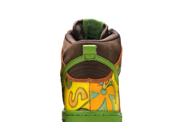 Nike SB Dunk High De La Soul (2005) 305050-231 - Arviolet photo 7