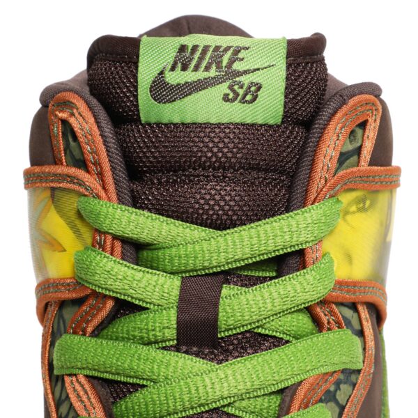 Nike SB Dunk High De La Soul (2005) 305050-231 - Arviolet photo 9