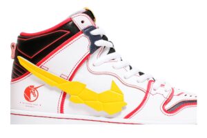 Nike SB Dunk High RX-0 Unicorn Gundam DH7717-100 - Arviolet photo 2