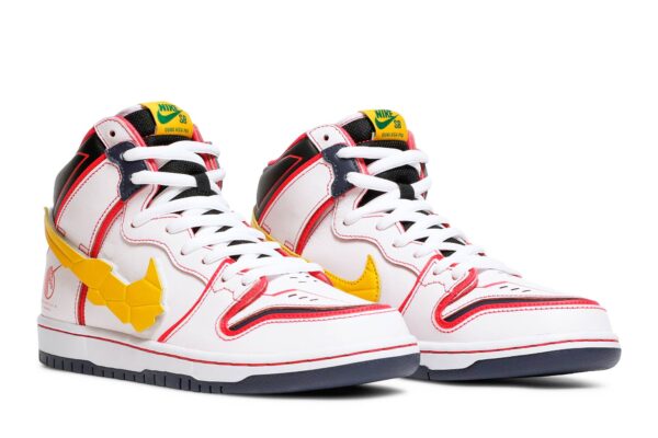 Nike SB Dunk High RX-0 Unicorn Gundam DH7717-100 - Arviolet photo 8