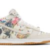 Nike SB Dunk High Supreme Rammellzee FD8779-100 - Arviolet photo 1