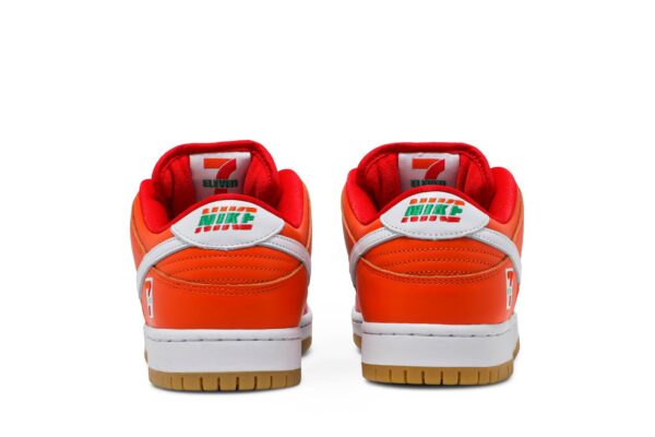 Nike SB Dunk Low 7-Eleven CZ5130-600 - Arviolet photo 6