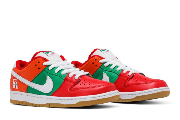 Nike SB Dunk Low 7-Eleven CZ5130-600 - Arviolet photo 8