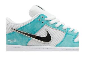 Nike SB Dunk Low April Skateboards FD2562-400 - Arviolet photo 2