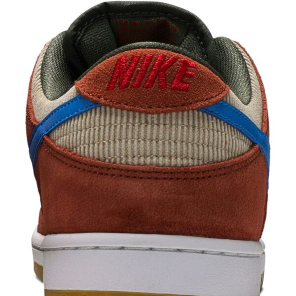 Nike SB Dunk Low Corduroy Dusty Peach BQ6817-201 - Arviolet photo 7