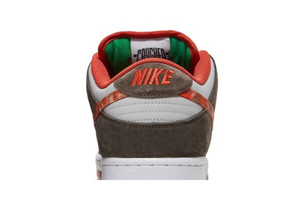 Nike SB Dunk Low Crushed D.C. DH7782-001 - Arviolet photo 7