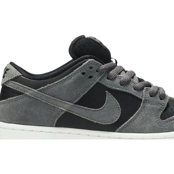Nike SB Dunk Low Dark Grey Black Gum AR0778-001 - Arviolet photo 2