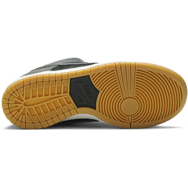 Nike SB Dunk Low Dark Grey Black Gum AR0778-001 - Arviolet photo 4