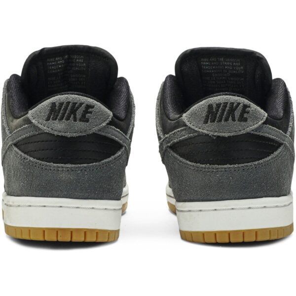Nike SB Dunk Low Dark Grey Black Gum AR0778-001 - Arviolet photo 6